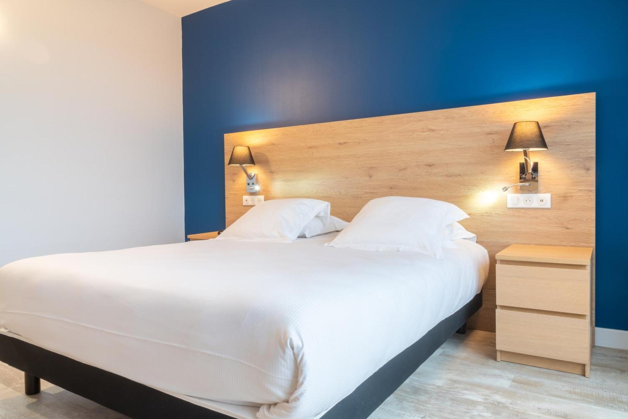 Brit Hotel Le Parc Vichy Bellerive-sur-Allier Exterior foto